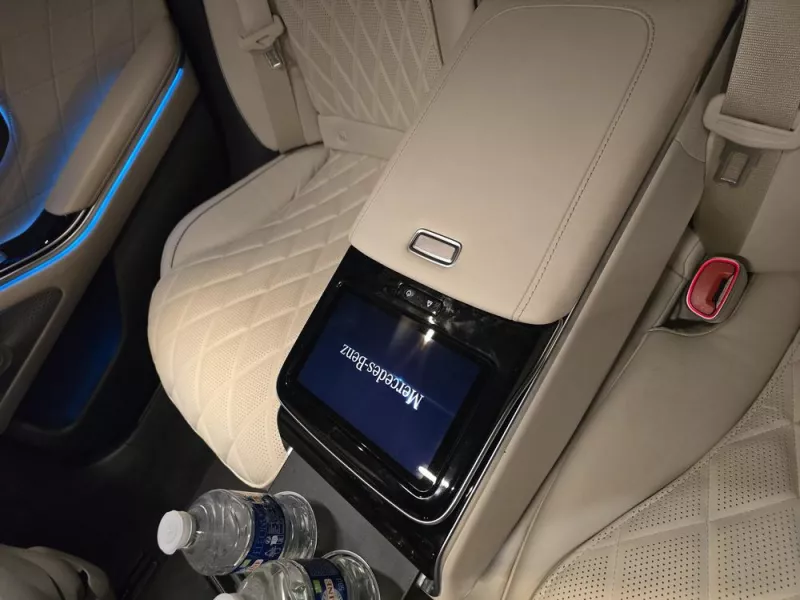 Mercedes s450 limousine, Nantes, Rennes et Brest, GOLD VTC