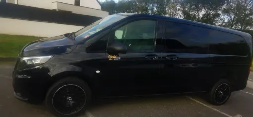 Voyages en groupe avec GOLD VTC Chauffeur privé à BREST, Nantes, GOLD VTC