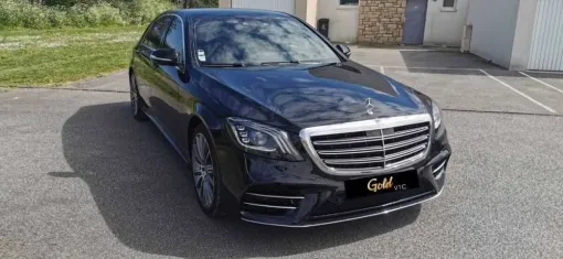 Chauffeur VTC haut de gamme pour accompagnement pour un circuit touristique à Brest