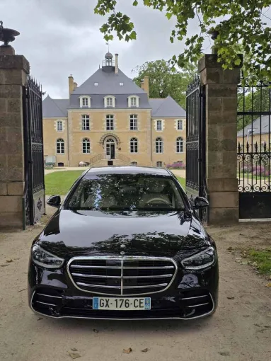 VTC pour mariage à Nantes : un transport élégant et raffiné, Nantes, Rennes et Brest, GOLD VTC