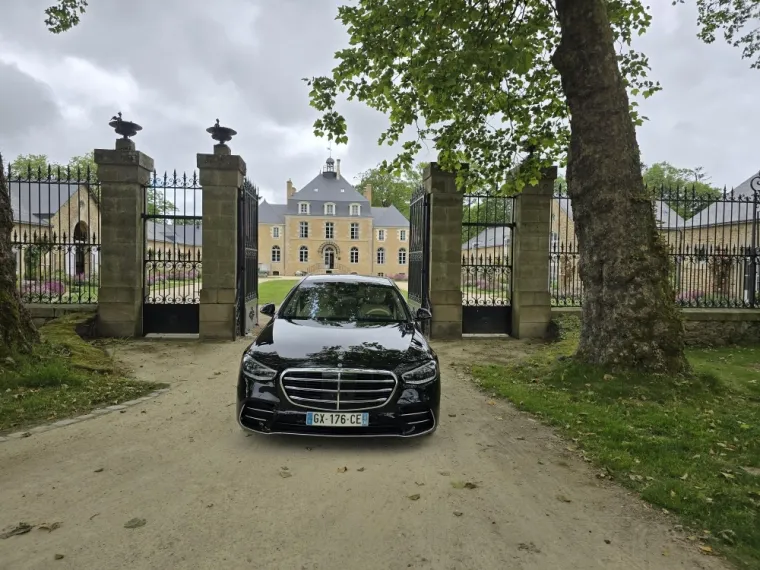 Service de VTC de Luxe pour VIP à Nantes, Rennes et Brest, Nantes, Rennes et Brest, GOLD VTC