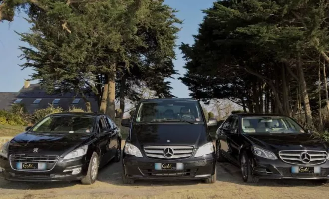 La flotte, Nantes, GOLD VTC