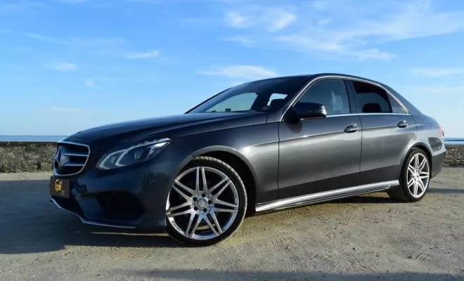 Clone of Mercedes Benz Vito Tourer, Nantes, GOLD VTC