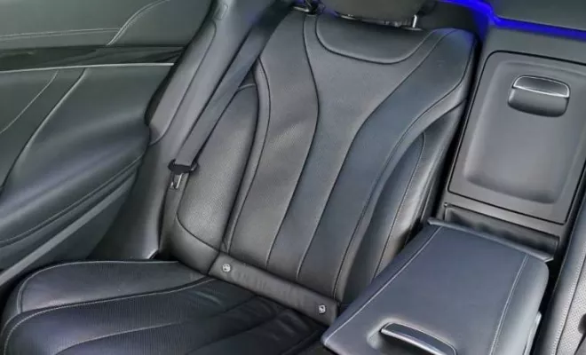 Mercedens Benz Classe S 350 L AMG Line, Nantes, GOLD VTC