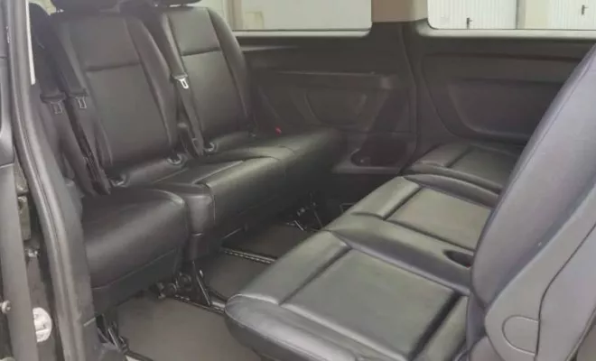 Mercedes Benz Vito Tourer, Nantes, GOLD VTC