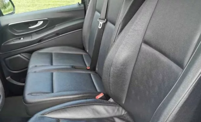 Mercedes Benz Vito Tourer, Nantes, GOLD VTC