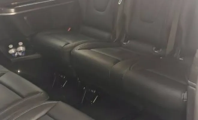 Mercedes Benz Classe V 220 extra long, Nantes, GOLD VTC