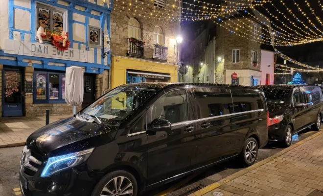 Mercedes Benz Classe V 220 extra long, Nantes, GOLD VTC